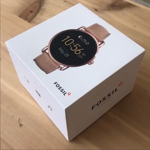 Fossil Q Wander Smart Watch